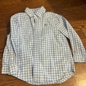 Vineyard Vines Whale Button Down